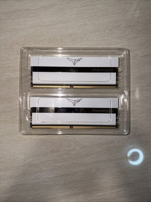 Team Group T-Force Xtreem ARGB White Edition DDR4 16GB (2x8GB) 3600MHz DIMM