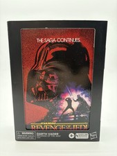 Star Wars Revenge of the Jedi Black Series 6 Inch Figure  Darth Vader NEW