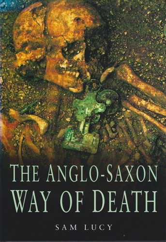 The Angelsaxon Way of Death von Sam Lucy (Hardcover, 2001)