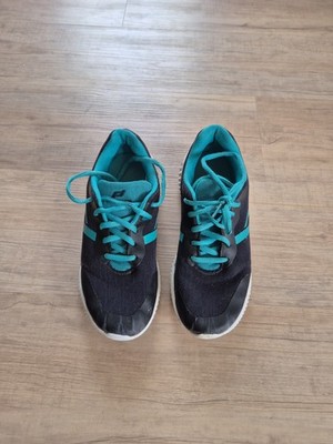Freizeit - Schuhe  Sneaker   unisex    - Gr 37-   blau / Schwarz PRO TOUCH