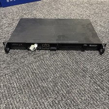 Crestron DM-NVX-DIR-80 Director AV over IP Controller Tested Working