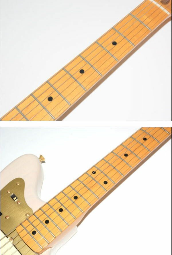Super Rare Limited Production Model Fender Japan Jm66G Usb/M Super Rare Limited Production Model Fender Japan Jm66G Usb/M