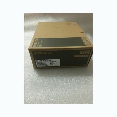 1PC New   MR-J2S-10B-PY096 AC Servo Drive In Box VIA DHL Or Fedex #qm