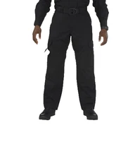 5.11 Tactical Men's Taclite EMS Pants, W34/L30, Black- NEW