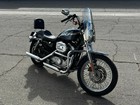 2003 HARLEY DAVIDSON XL883 HUGGER