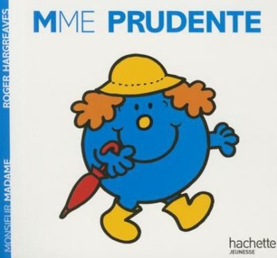 Madame Prudente Paperback Roger Hargreaves