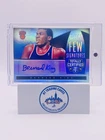 2014 Totally Certified Select Few Signatures Mirror /25 Bernard King Auto Knicks