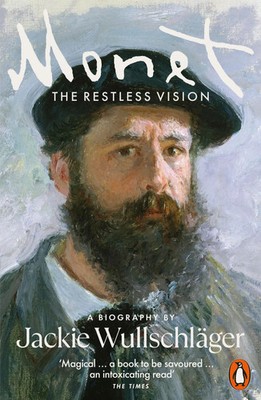 Monet | Jackie Wullschläger | The Restless Vision | Taschenbuch | 576 S. | 2026