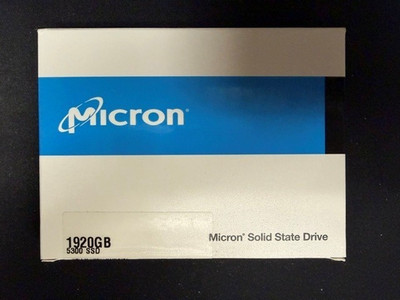 Micron 5300 Pro MTFDDAK1T9TDS-1AW1ZABYY Internal SSD