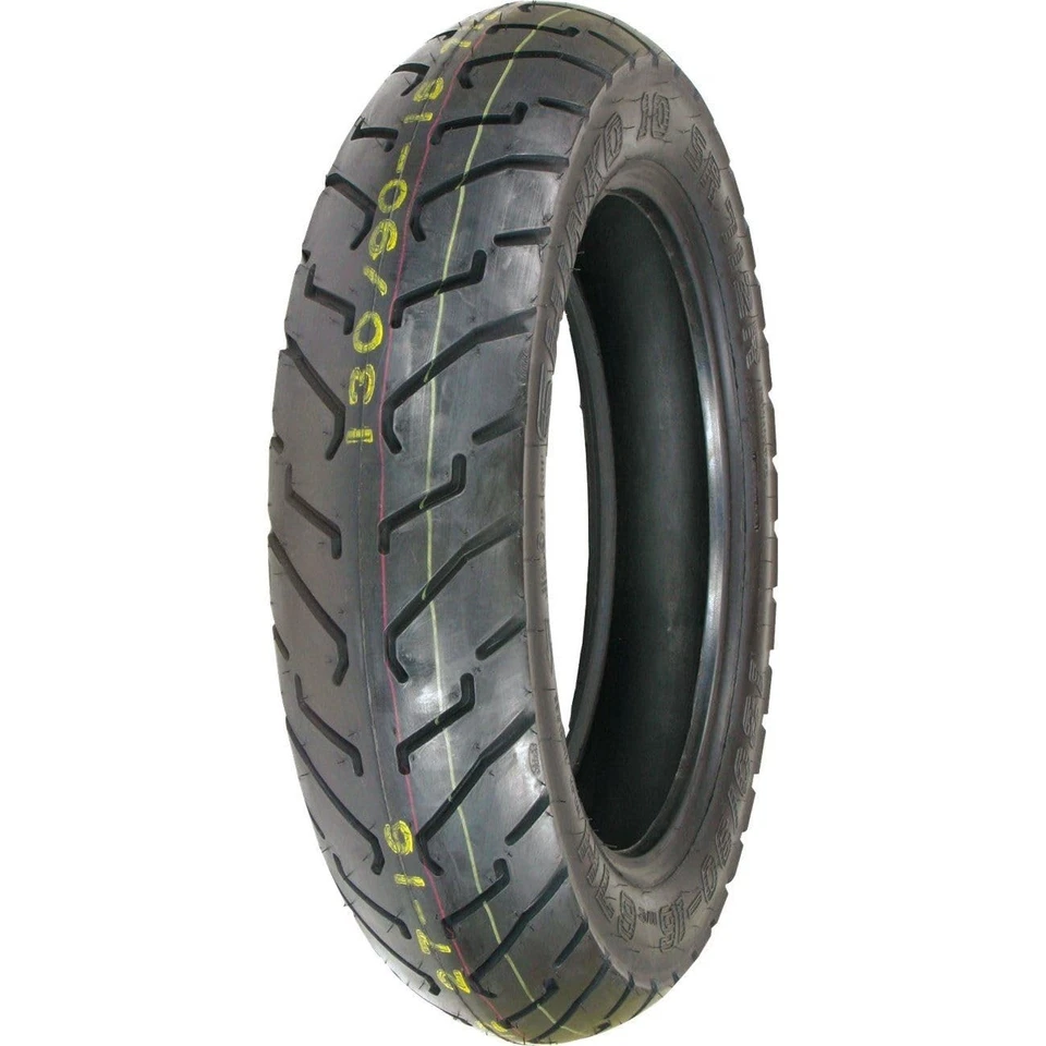 Shinko - 110/90-18 - 712 Rear Cruiser, Touring Motorcycle Tire Foto 3 de 4