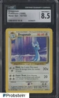 1999 Pokemon Base Set 18/102 Dragonsit CGC 8.5 NM-MINT+