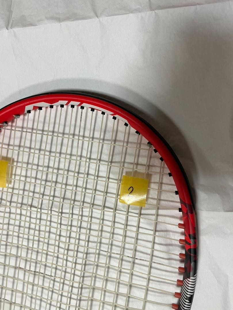 Volkl V-Sense 8 300 V Sense Hard Racket | eBay