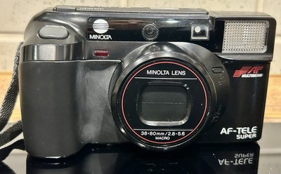Minolta AF-Tele Super 38-80mm/2,8-5,6 Macro
