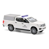 Busch Nissan Navara Kampfm.Bes. 53737