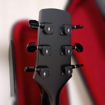 Acoustic Guitar Alvarez by Kazuo Yairi DY 56GB 1985 S/N 57431 Made