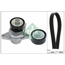 Keilrippenriemensatz für Renault Laguna 3 BT0/1 KT0/1 Logan 1 KS LS | 24192894