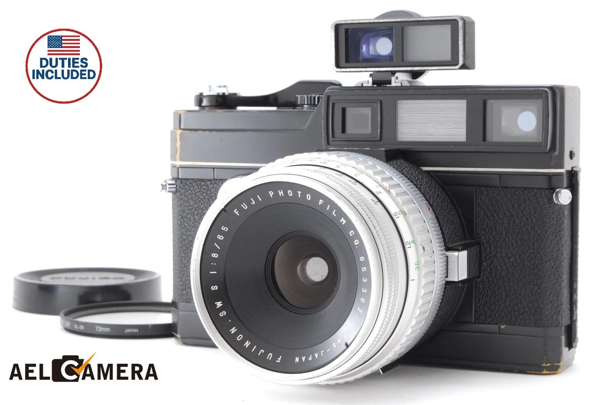 Fujifilm 6x7 cm Medium Format Film Cameras for sale - eBay