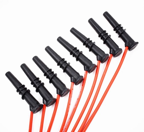 labwork 8X Spark Plug Wire Set For Ford Expedition F-150 F-250 4.6L V8 GAS SOHC - Bild 9 von 11