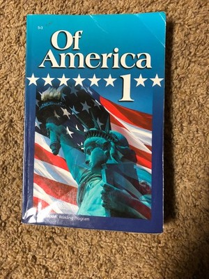 Abeka of America I Reader - Level 5.3 - 3rd Edition