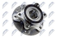 Radlagersatz NTY KLP-NS-070 FüR Renault Kadjar Qashqai Nissan Megane 4 B9A K9A 2