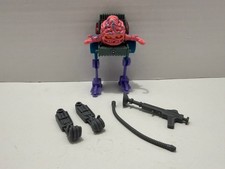 Vintage 1989 Playmates TMNT  Krang 100% complete