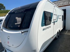 Swift sprite Quattro eb