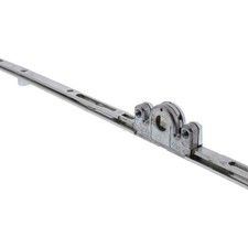 Siegenia Fenstergetriebe 23 A0089 Griffmaß 490mm Getriebe mit Kippriegelbauteil