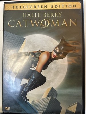 Catwoman (DVD, 2004)