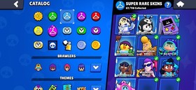 52K TROPHY | 63 MAX BRAWLER | 48 HYPER | 93/100 BRAWLER | 10 LEG / 5 MYTHIC