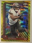 2025 Topps Chrome Bucky Irving Chrome Autographs (RAW)