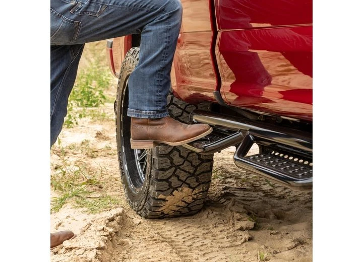 Ranch Hand RSF991C6B6S 99-16 F250/F350/F450 Super Duty 6.6ft Bed Running Steps Foto 4 de 4