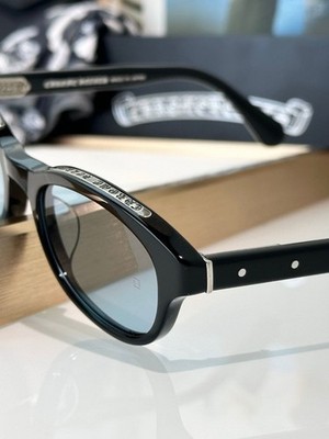 Chrome Hearts Lowrider model approximately 52-19-15, unisex