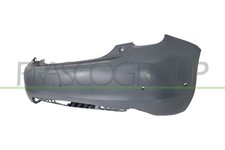 PRASCO Stoßfänger Stoßstange hinten passend für Fiat 500E 332