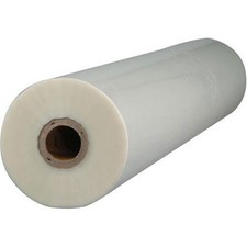 Dry Lam School-Lam Gloss Laminating Film, 18"x500', 1" Core, Melt to 280deg., 1