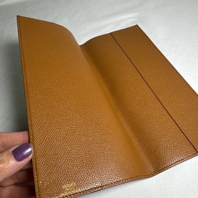 Hermes - Citizen Twill Long wallet