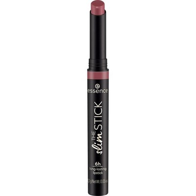 essence THE slim STICK, Lippenstift, Nr. 1.7 g (1er Pack), 105 Velvet Punch