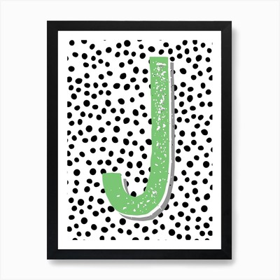 J Kunstdruck gerahmt Wandbild Poster Leinwanddruck Bild