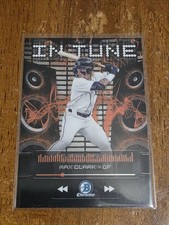 2024 Bowman Draft - In Tune Max Clark #IT-17 (RC) Detroit Tigers