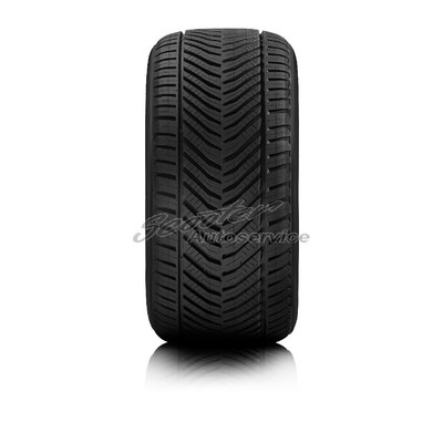 1x 225/55 R17 101W Allwetterreifen Tigar All Season 3PMSF XL | 22323