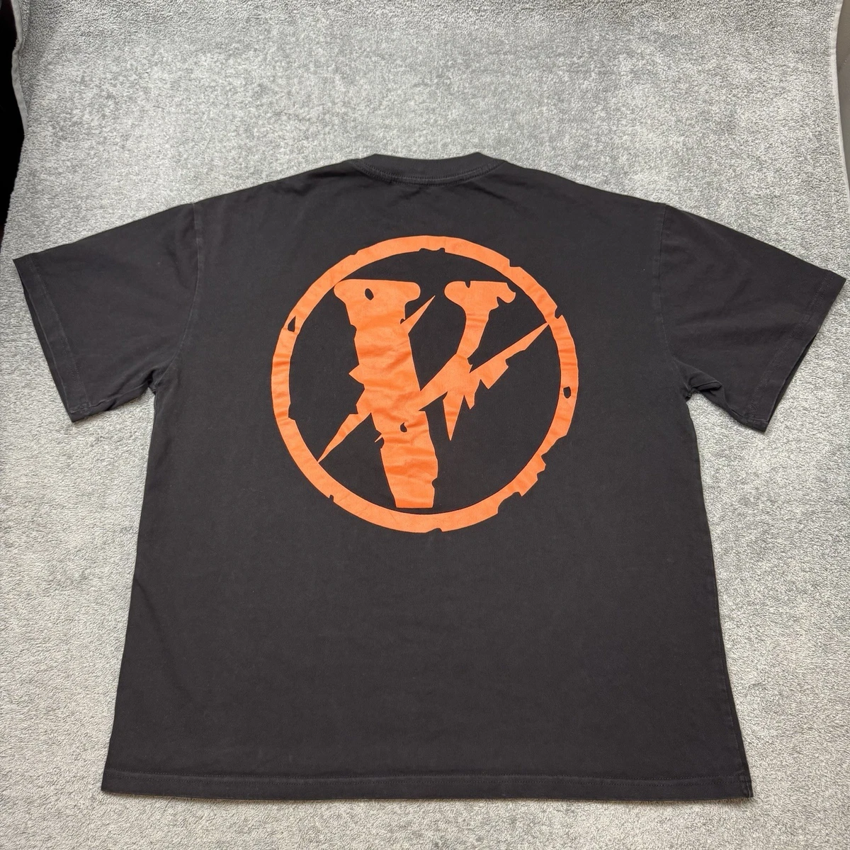 VLONE Orange T-Shirts for Men for sale | eBay