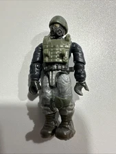 1x Mega Construx Bloks Call of Duty Collector Figure - Mask Warrior Rare Toy