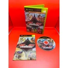 MX vs. ATV Unleashed (Microsoft Xbox, 2005) CIB Complete Black Label TESTED