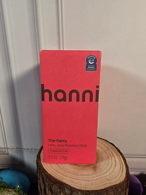 Hanni The Fatty Acid Moisture Stick Hydration Skin Care Beauty