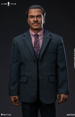 Mars Toys MAT027 1/6 Mr.D Harvey Dent Collectible Male Action