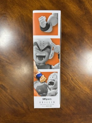 【shushu266226さま】ポンコツ2015年2本セット「C」 SH Figuarts Krillin Dragon Ball Z P-Bandai Exclusive 2026 NEW