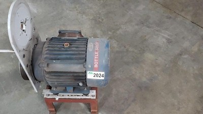 MaxMotion 15HP Electric   Efficient Motor #xh