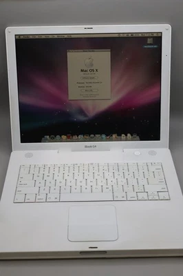 Apple Mac Ibook G4 Laptop for sale - eBay