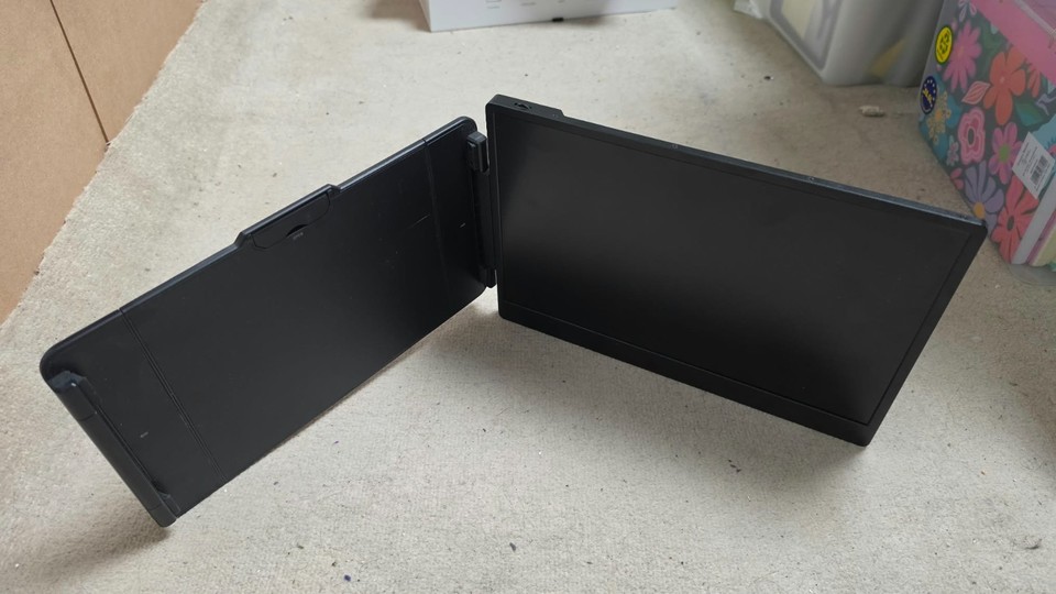 S1 Laptop Dual Screen Extender 14 Inch | eBay UK