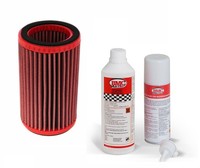 Sportluftfilter Luftfilter+Reiniger BMC FüR Honda CB1300S SC54 Bj. 2005-2013
