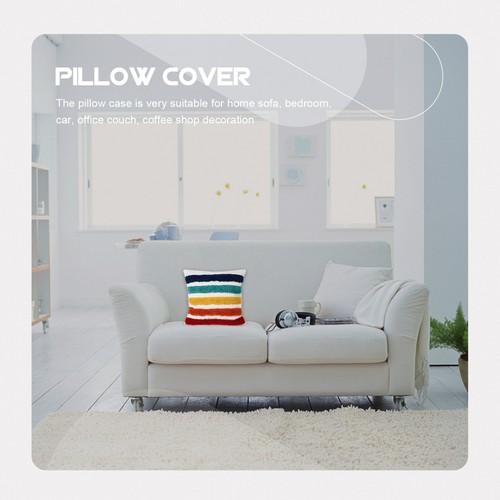  Poszewki na poduszki Poszewki na poduszki Poszewki na poduszki Rzucanie Poszewka na poduszkę - Zdjęcie 4 z 12